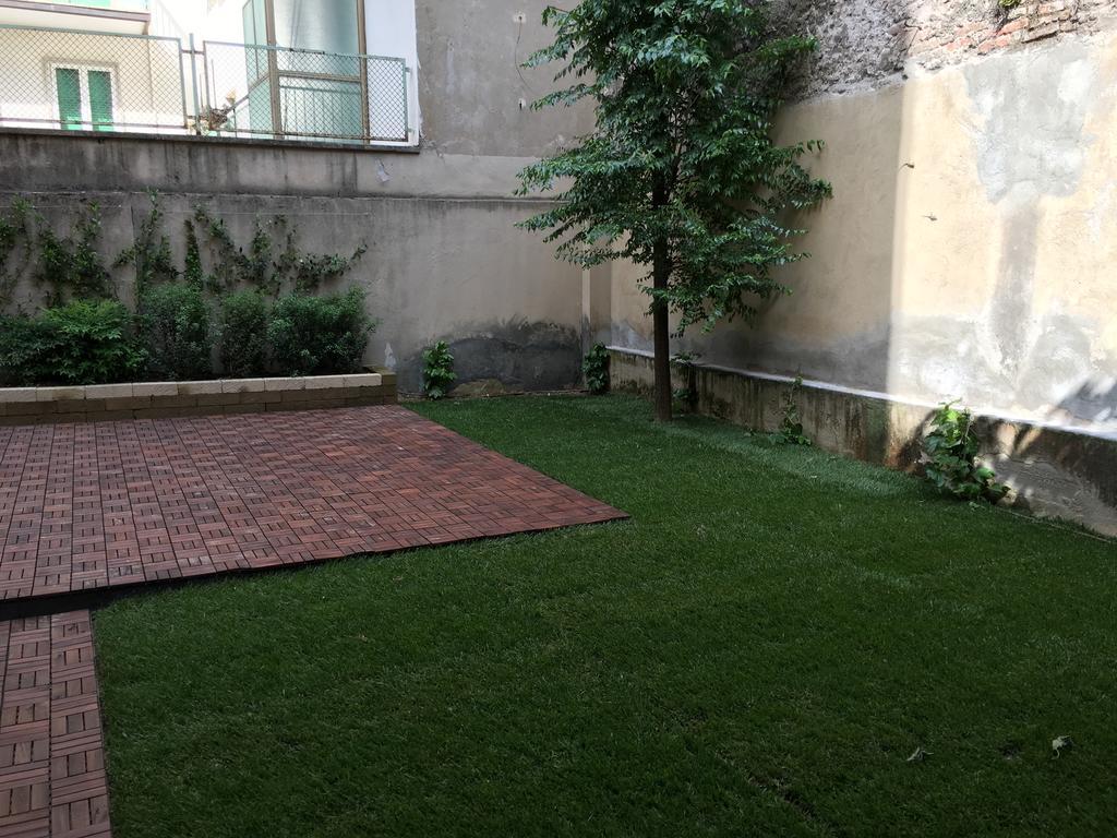 Garden Apartment Verona Exterior photo